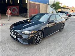 مرسيدس بنز C-Class
